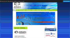 Desktop Screenshot of diclisa.com